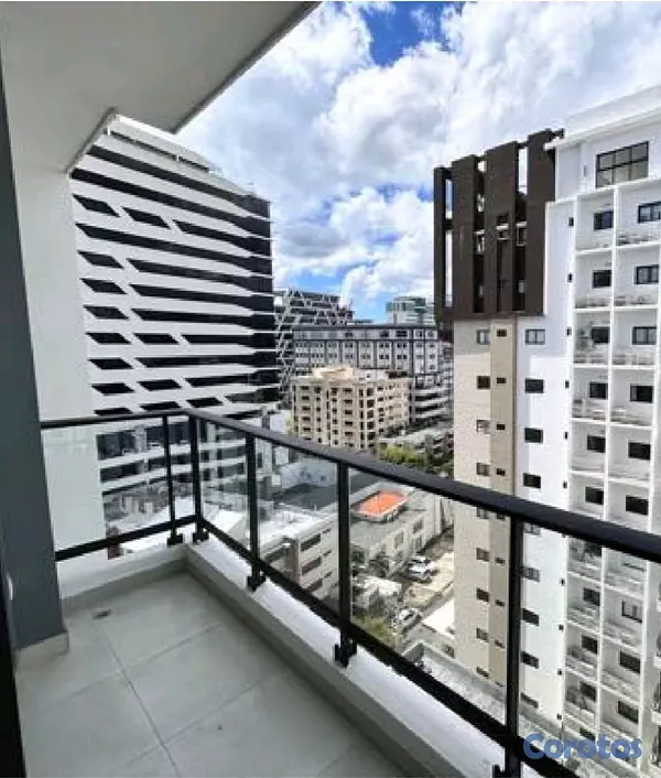 apartamentos - Se vende apartamento próximo a la Gustavo Mejia y Ricard, con piscina moderna. 4