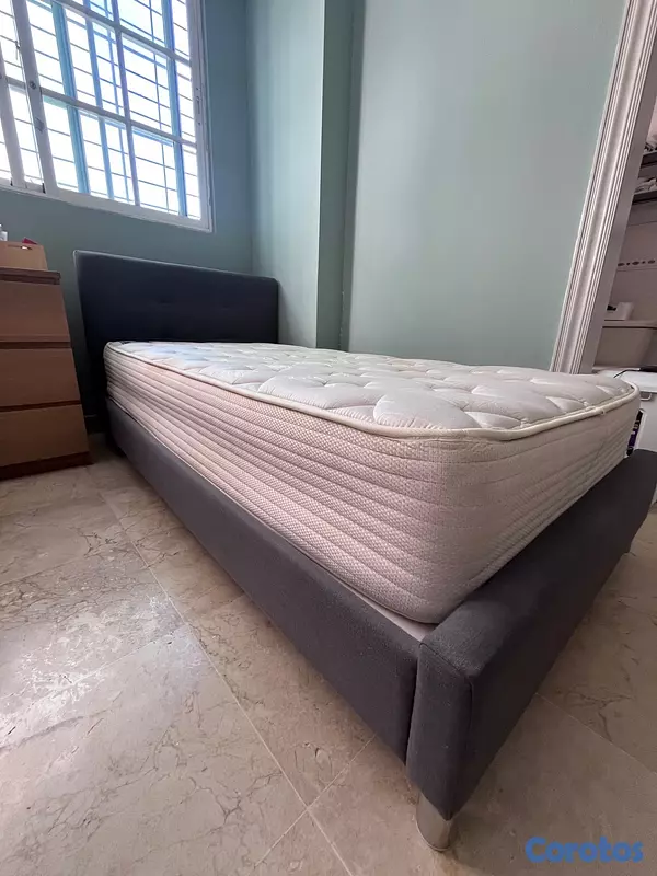muebles y colchones - Camas tamaño twin  5