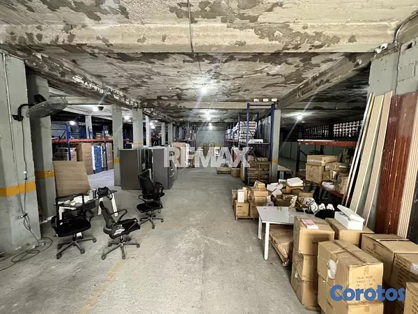 oficinas y locales comerciales - Nave industrial de 850mt2 en alquiler en San Juan  2
