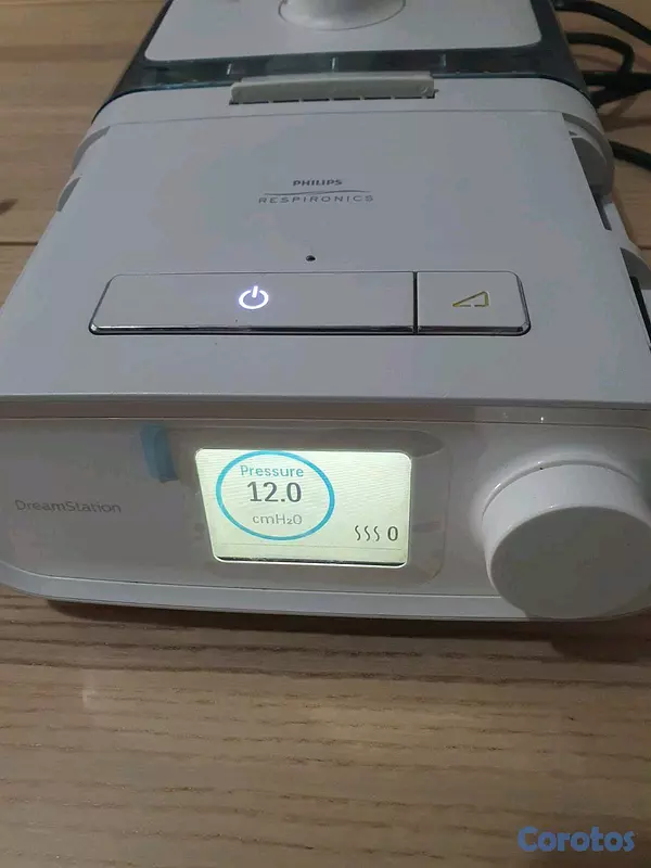 Salud y Equipamiento Médico - philips respironics cpap  4