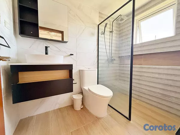apartamentos - Apartamento de 203mt2 en venta Los - Cacicazgos 3