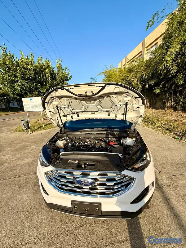 jeepetas y camionetas - 🚨FORD EDGE SEL 2020 COMPRADA EN VIAMAR IMPECABLE🚨 13