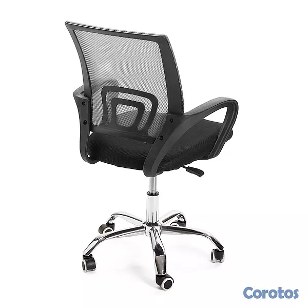 muebles y colchones - Silla Ejecutiva 8035-9000 Deluxe para Oficinas Exc 2