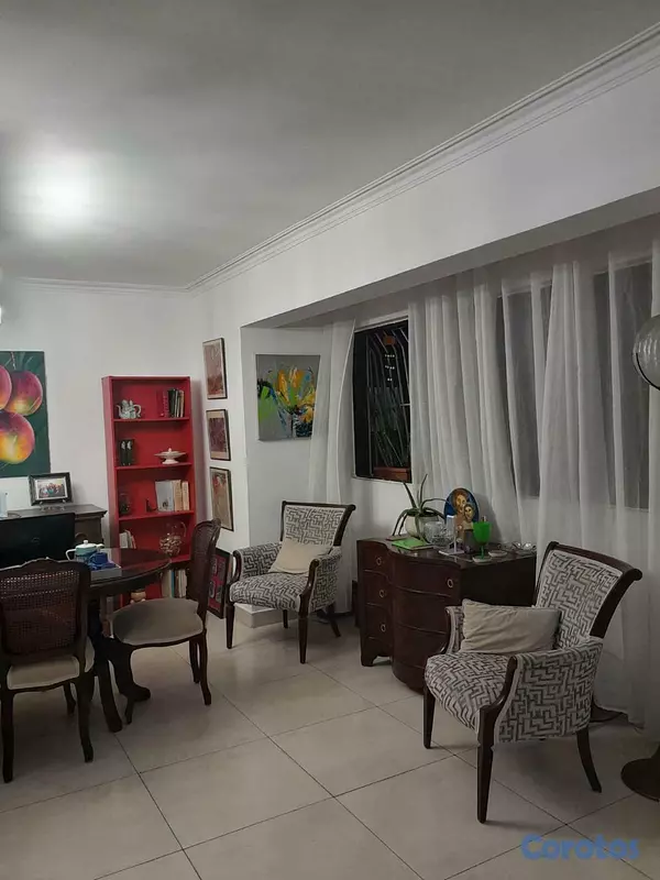 apartamentos - Apartamento en Venta - Bella Vista 3