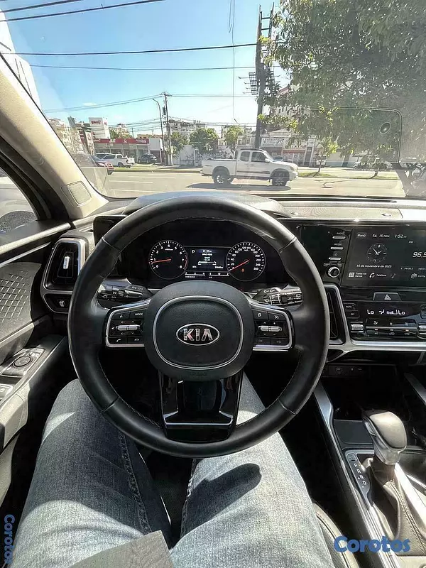 jeepetas y camionetas - Kia Sorento Luxury 2021 9