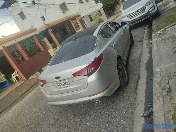 carros - Traspaso kia k5  5