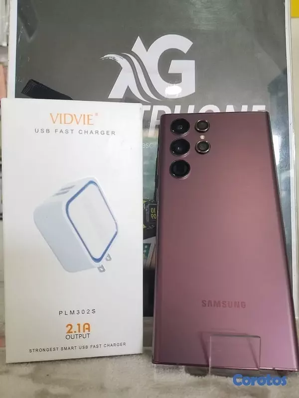 celulares y tabletas - Samsung Galaxy S22 Plu (Financiamiento Disponible)