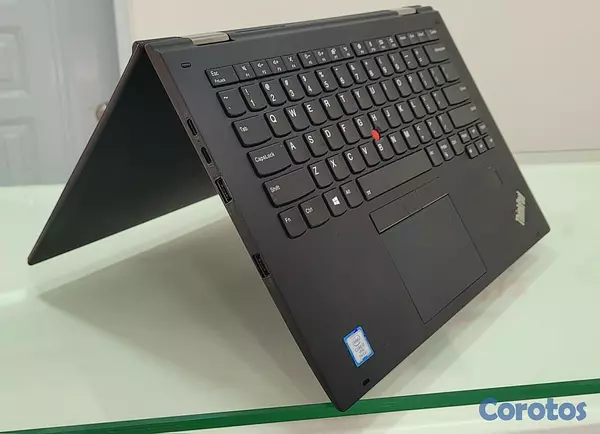 computadoras y laptops - Lenovo Carbon Yoga 14 Pulg Core i7 Ram 16gb ddr4 Video 8gb 2K 2