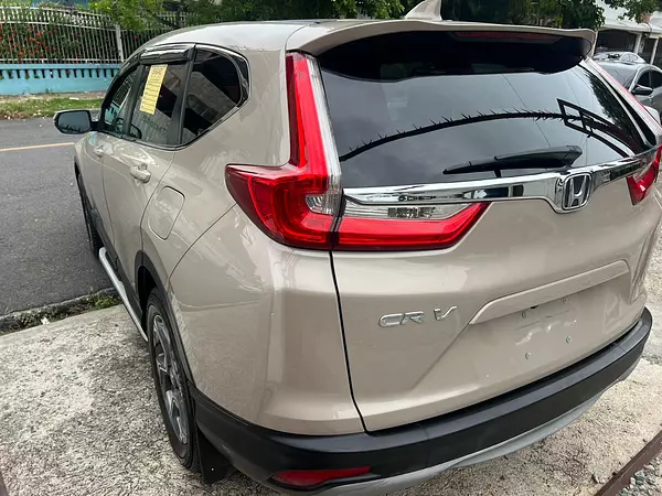 jeepetas y camionetas - honda cr-v 2017 5