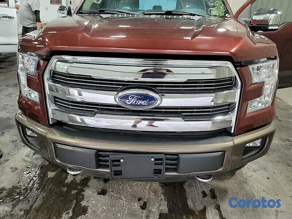 repuestos - FRENTE COMPLETO FORD F-150 2015 - ORIGINAL Y GARANTIZADO 2