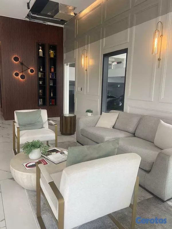 apartamentos - Apartamento en Piantini Torre Ducal Piso 11 10