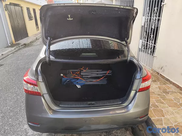 carros - Nissan Sentra 2015 3