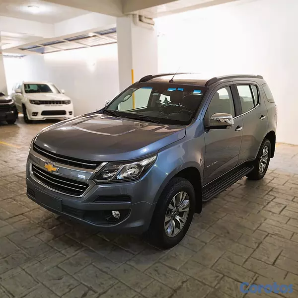 jeepetas y camionetas - Chevrolet TrailBlazer LTZ 3