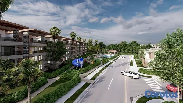 casas vacacionales y villas - DIOs📍punta Cana 📍 villas y apartamentos familiar 5