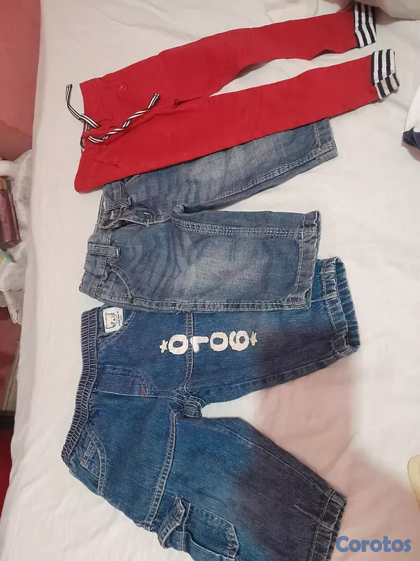 ropa y zapatos - Ropa de niño de 0 mese, 3 mese , 6 mese 12 mese ,1 6