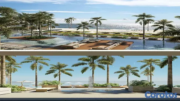 apartamentos - En Venta Apartamentos en Playa Juan Dolio de 1, 2 y 3 habitaciones 6
