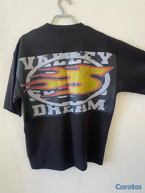 ropa para hombre - Camiseta Gráfica de Colección VALE VALLEY para Hombre 2