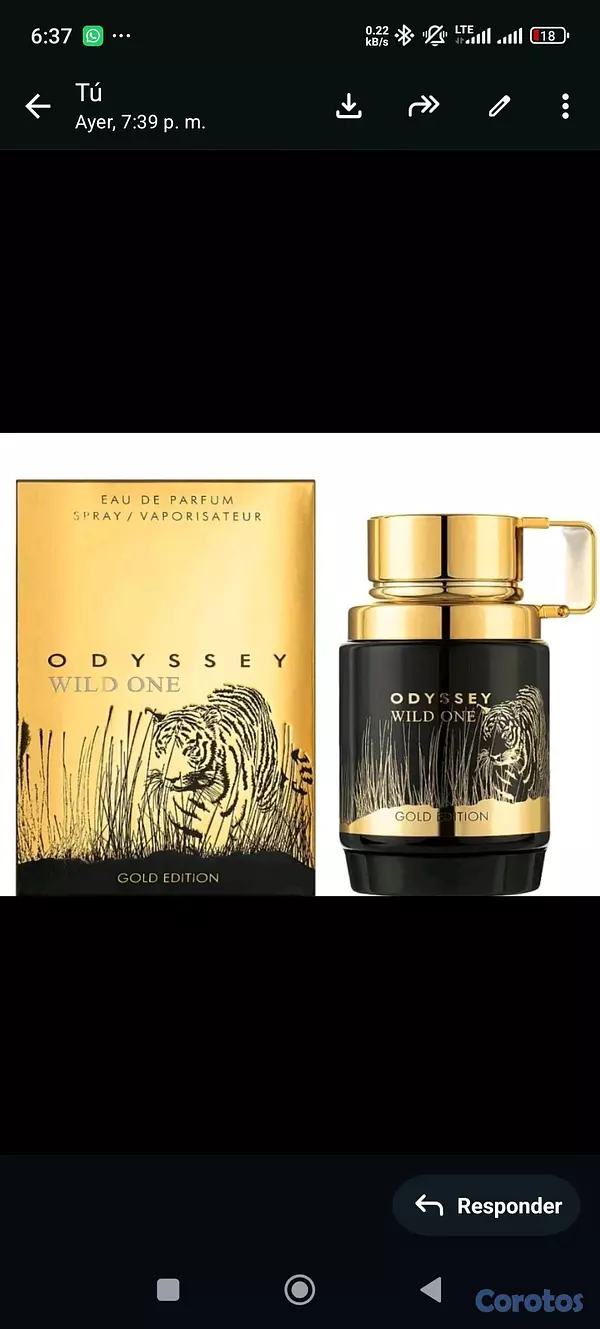 salud y belleza - perfume  2