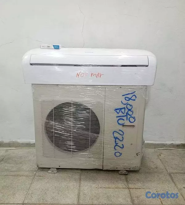 aires acondicionados y abanicos - 😮‍💨 Cuando el calor no te deja descansar... un bue