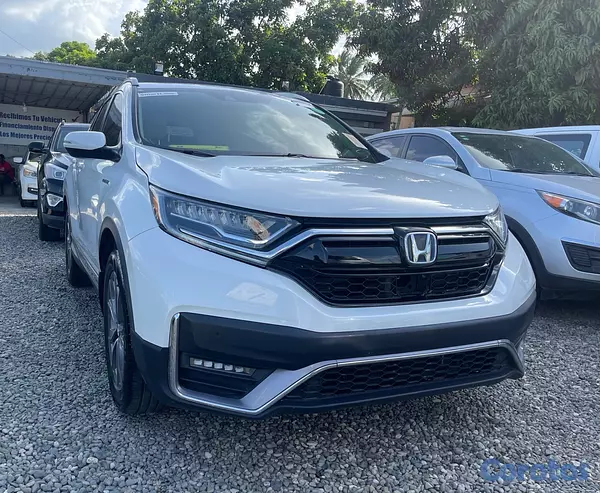 jeepetas y camionetas - Honda CRV 2022 TOURING (55,000 Millas Originales ) 2