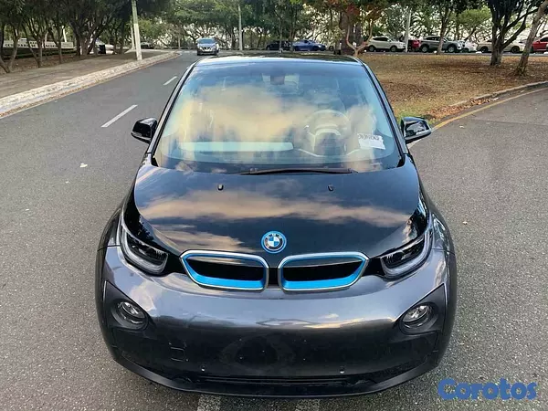 carros - BMW I3 Range Extended 2017
 6