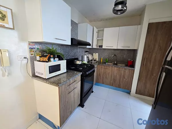 apartamentos - Apartamento con Terraza en Villas Naco Km 13 Autop 6
