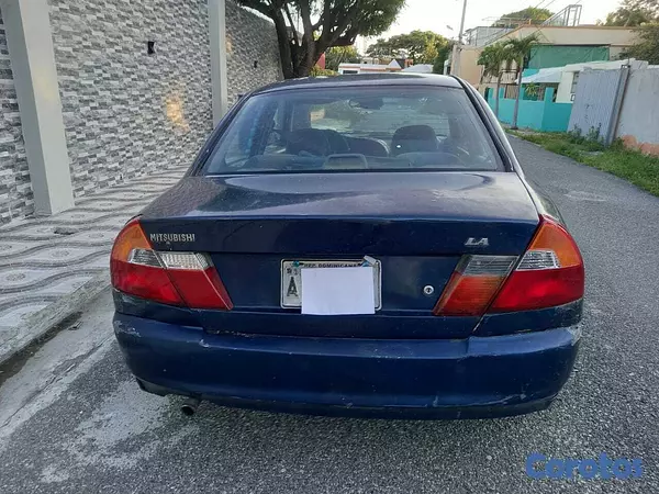 carros - Venta Mitsubishi Lancer '99 3