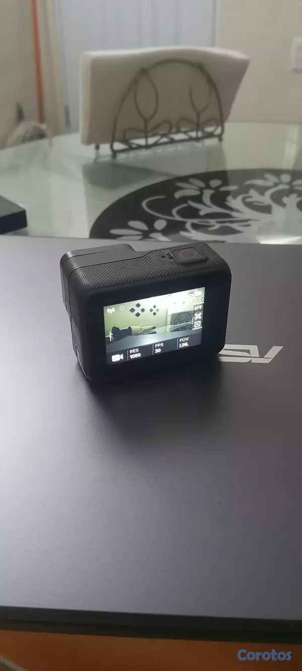 camaras y audio - Cámara Hero black 5 en perfecto estado 5
