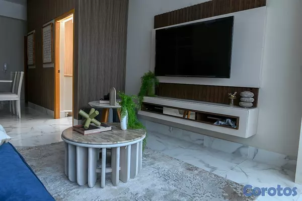 apartamentos - ALQUILO APTO AMUEBLADO EN EXCLUSIVA TORRE DE LA ZO 10
