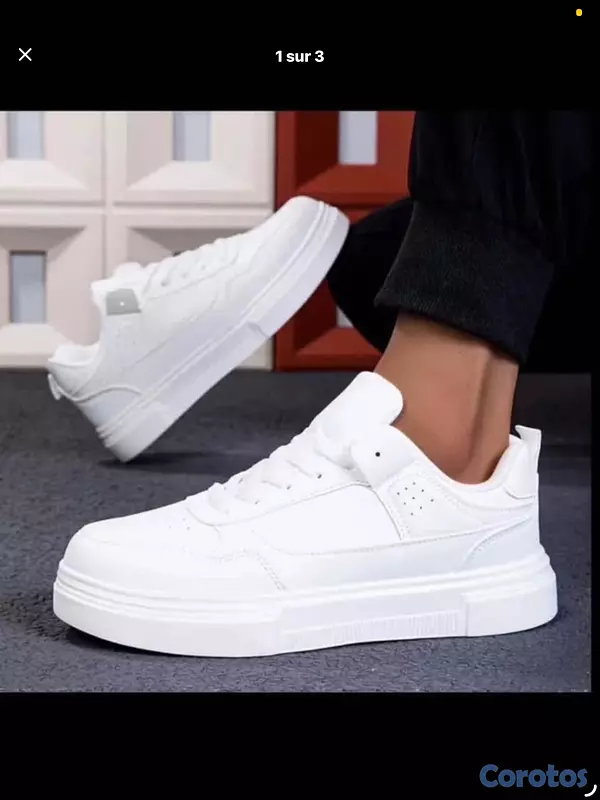 zapatos para hombre - Tenis de hombre 3