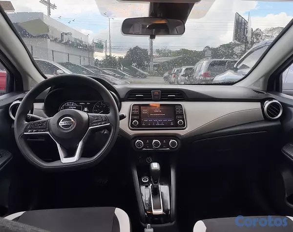carros - Nissan Versa SV 2021
 7