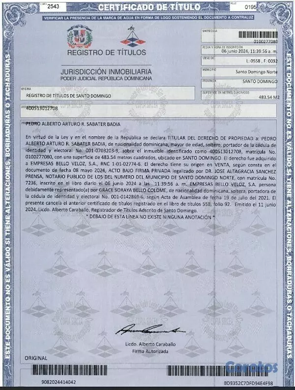 solares y terrenos - Dos Solares en el Residencial Villa España 4