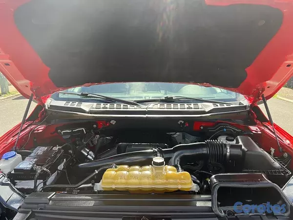 jeepetas y camionetas - FORD F-150 2019 XLT 4x4  9