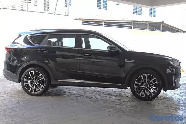 jeepetas y camionetas - Jetour X70 PLUS 2026 4