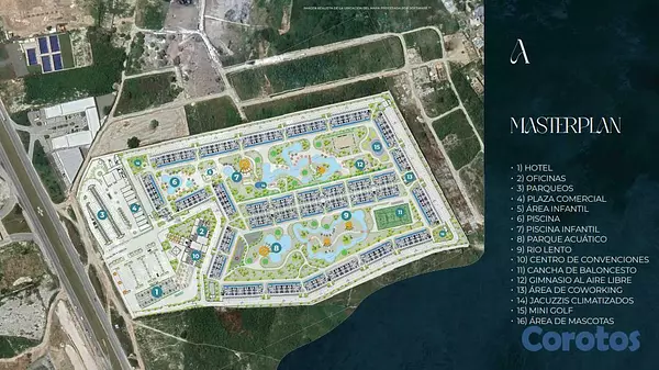 apartamentos - Apartamentos con estilos excepcionales en Punta Cana. 8