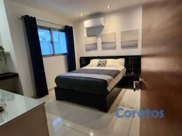 apartamentos - Apartamento En Alquiler En Gazcue Amueblado De Una 6