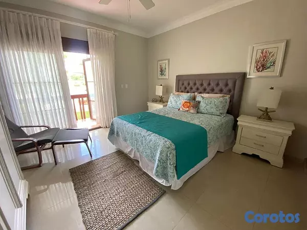 apartamentos - Apartamento amueblado en Mentro CountryClub 4