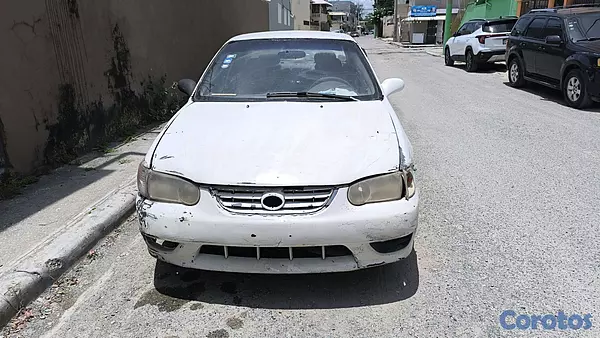 carros - Toyota Corolla 2002 3