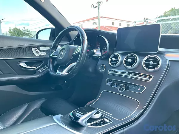 carros - MERCEDES BENZ C300 AMG KIT ORIGINAL 2016 17