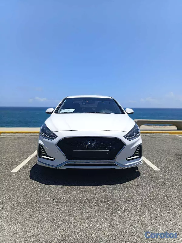 carros - Hyundai Sonata 2020 New Rise 3