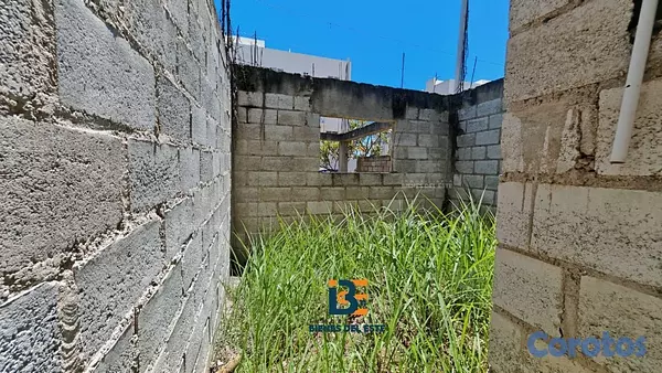 casas - Se venta CASA EN CONSTRUCCION con calle asfaltada  7