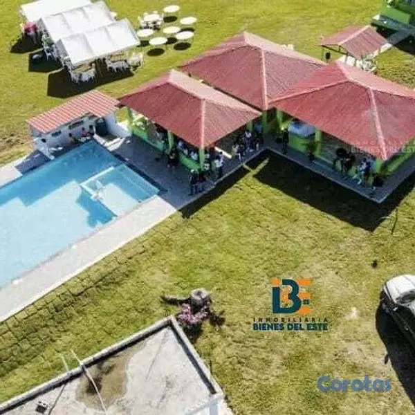 casas vacacionales y villas - 📌Se vende Finca-Hacienda en HATO MAYOR con 36 tare 1