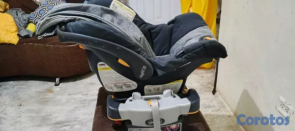 coches y sillas - Keyfit 30 infante, Coche de bebe para autos y manu 7