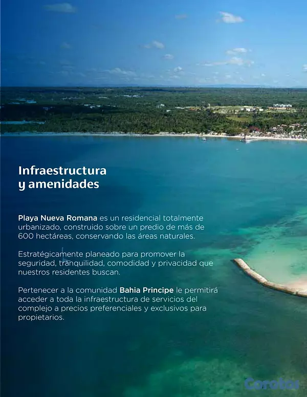 solares y terrenos - Oportunidad Única en Playa Nueva Romana | 2,400 m² 3