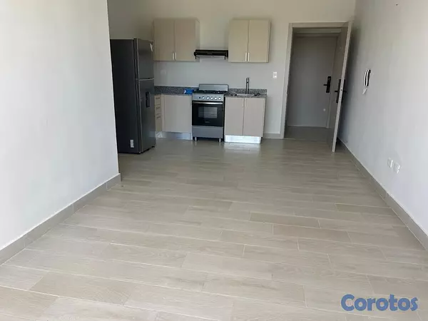 apartamentos - Se renta apartamento de 2 habitaciones con línea blanca en Pueblo Bávaro  3