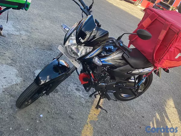 motores y pasolas - TVS 100 sport 2024 3
