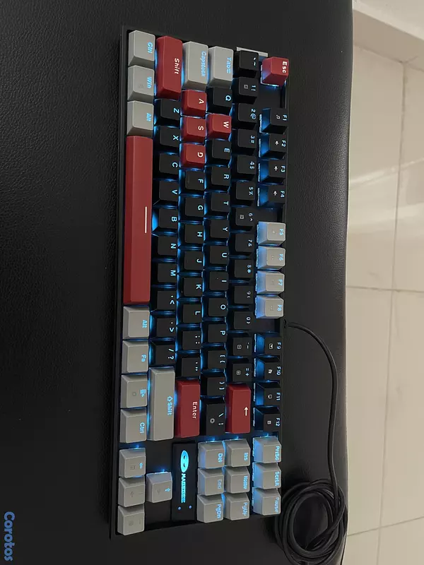 accesorios para electronica - Teclado Magegee (MK-STAR) 2