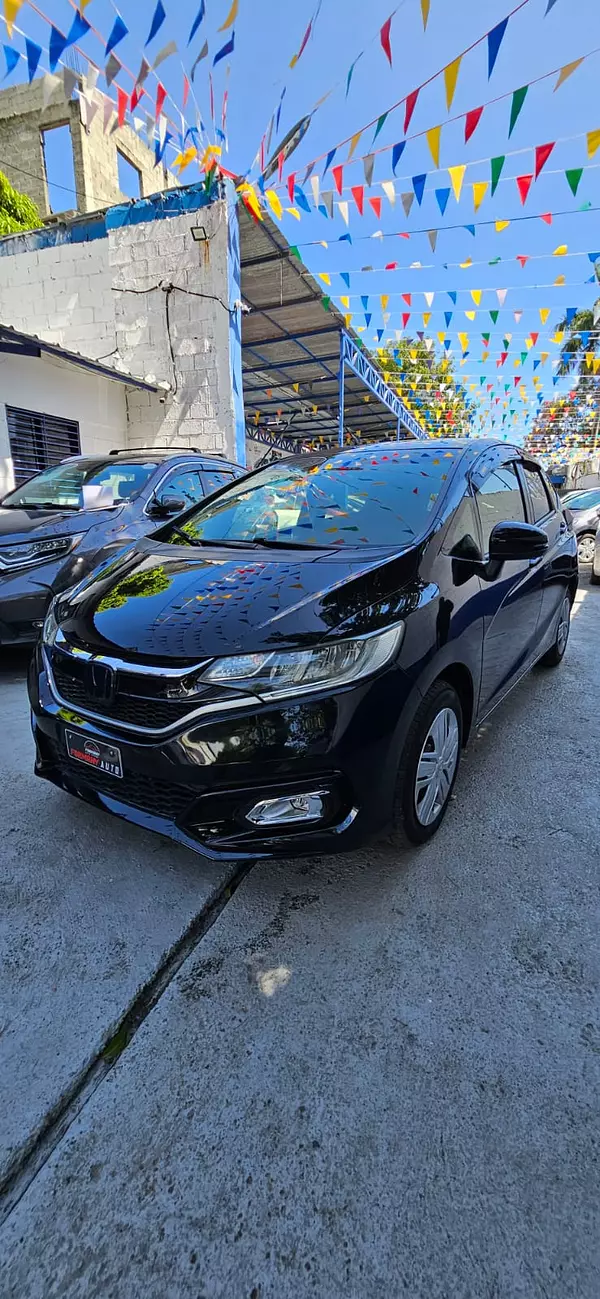 carros - HONDA FIT  3