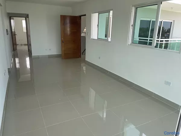 apartamentos - Vendo Apartamento de de 3 Habitaciones en Santo Domingo Este  15