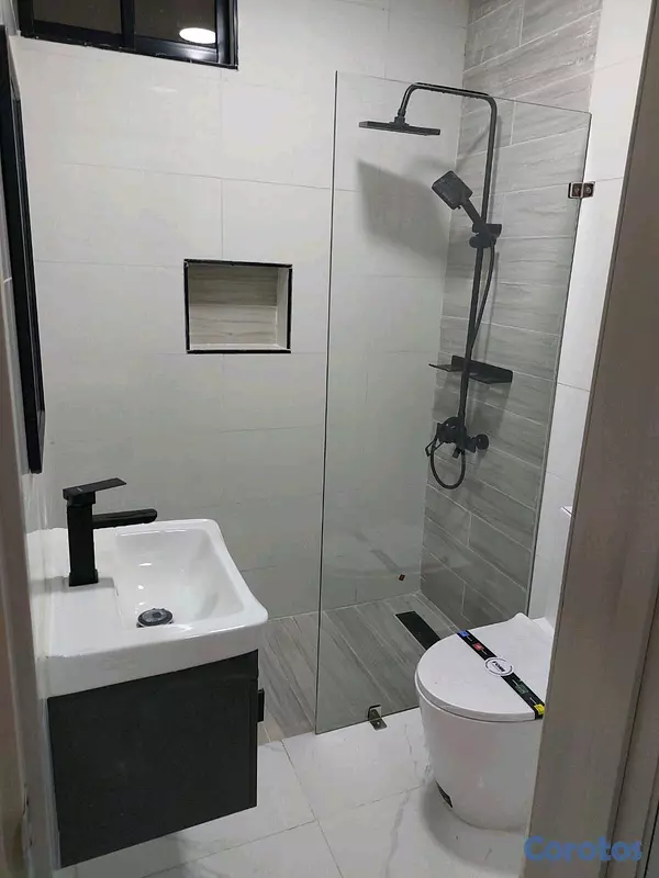 apartamentos - Apartamento de 60 m² en Avenida Independencia | Tercer Piso en Proyecto Cerrado 3